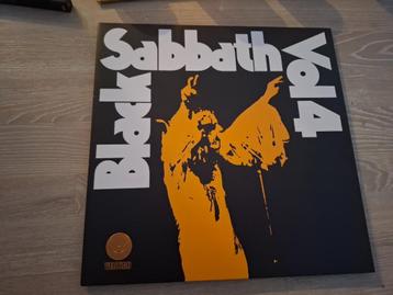 Lp Black Sabbath – Black Sabbath Vol 4. (2009) beschikbaar voor biedingen