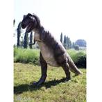 Walking T-Rex – Dinosaurus beeld Lengte 568 cm, Nieuw, Ophalen