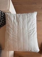 Ikea Rumsmalva pillow side sleeper 50x60, Huis en Inrichting, Ophalen, Zo goed als nieuw, Wit, Vierkant