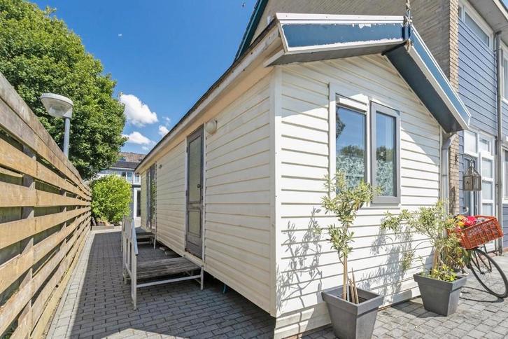 Chalet te koop, Caravans en Kamperen, Stacaravans, tot en met 2, Ophalen