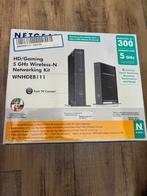 Netgear WNHDE111 5GHz 802.11n Wireless LAN HD Gaming Access, Computers en Software, Accesspoints, Ophalen of Verzenden, Zo goed als nieuw