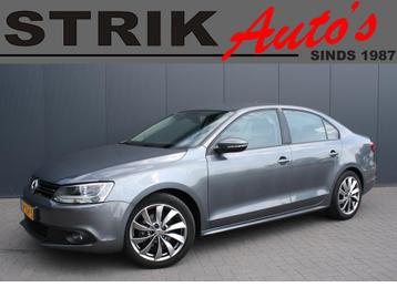 Volkswagen Jetta 1.2 TSI Comfortline NAVIGATIE - PDC - CRUIS beschikbaar voor biedingen
