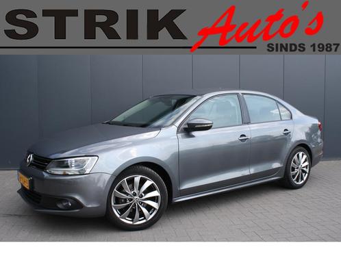 Volkswagen Jetta 1.2 TSI Comfortline NAVIGATIE - PDC - CRUIS, Auto's, Volkswagen, Bedrijf, Te koop, Jetta, ABS, Airbags, Airconditioning