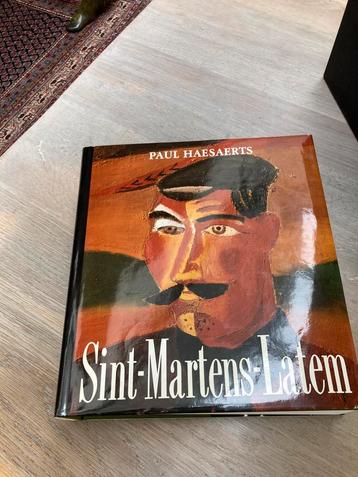 Sint -Martens-Latem , Paul Haesaerts  beschikbaar voor biedingen