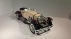 Mercedes benz ssk 1928 Bburago 1.18