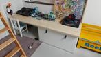 Smastad meubel (peuter bureau), Huis en Inrichting, Bureaus, Ophalen, Zo goed als nieuw