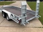 Variant 3518 B4 Machinetransporter aanhangwagen NIEUW 3500kg, Nieuw