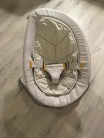 Nuna leaf, Kinderen en Baby's, Wipstoeltjes, Gebruikt, Schommelstoel, Met gordel(s) of riempje(s), Ophalen