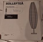 Nieuwe IKEA SOLLEFTEÅ Vloerlamp, Nieuw, Ophalen of Verzenden, Stof, Modern