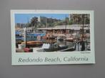 Ansichtkaart Amerika USA California Beach, Verzamelen, Ansichtkaarten | Buitenland, Gelopen, Buiten Europa, Verzenden, 1980 tot heden