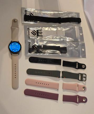 Samsung Galaxy Watch 7 LTE 4G, 40 mm + bon beschikbaar voor biedingen