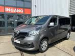 Renault Trafic 1.6 dCi T29 L2H1 Luxe Energy 145PK|Airco|Navi, Auto's, Bestelauto's, Origineel Nederlands, Te koop, Zilver of Grijs