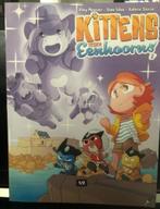 Kittens tegen eenhoorns e5 c3 x2, Eén stripboek, Ophalen of Verzenden
