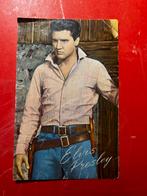 Elvis Presley, Ophalen of Verzenden, Gebruikt, Foto of Kaart
