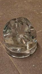 Raak hanglamp 3 lampen, Gebruikt, Ophalen of Verzenden, Glas, Modern