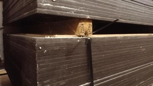 betonplex 18 mm, Doe-het-zelf en Verbouw, Platen en Panelen, Nieuw, Multiplex, Minder dan 20 mm, Ophalen