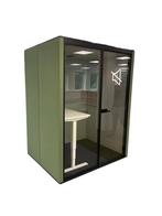 Akoestische werkplek Cabine3, Ophalen of Verzenden, Nieuw, Stof