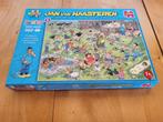 Jan van Haasteren junior legpuzzel 1000 stukjes, Ophalen of Verzenden, 500 t/m 1500 stukjes, Zo goed als nieuw, Legpuzzel