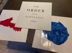 New Order - Substance ( dubbel lp / vinyl ) 1987, Ophalen of Verzenden, 1980 tot 2000, Gebruikt
