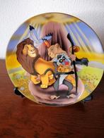 Disney bord lion king nieuw, Verzamelen, Disney, Ophalen of Verzenden, Leeuwenkoning of Jungle Boek, Nieuw, Servies