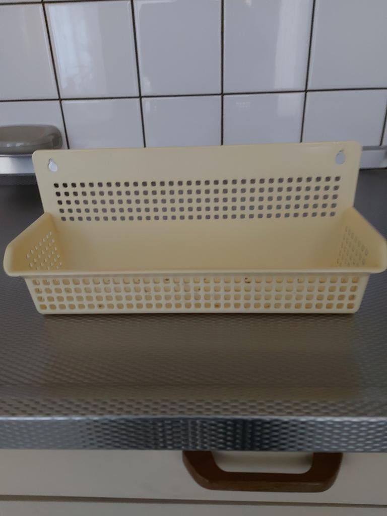 Wand opbergrekje  Buchsteiner, Huis en Inrichting, Woonaccessoires | Krantenbakken en Lectuurbakken, Ophalen of Verzenden, Gebruikt