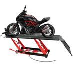 Motorheftafel 450 kg met uitneembare wielplaat en wielklem, Ophalen of Verzenden, Nieuw