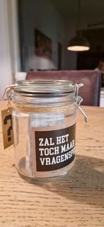 Vragenspel voor jong en oud, Ophalen of Verzenden, Zo goed als nieuw
