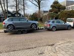 Schadeherstel plaatwerk spuitwerk blikschade, Ophalen of Verzenden