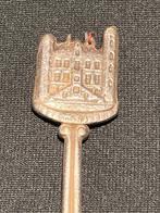 Vintage verzilverd lepeltje, Antiek en Kunst, Antiek | Bestek, Ophalen of Verzenden