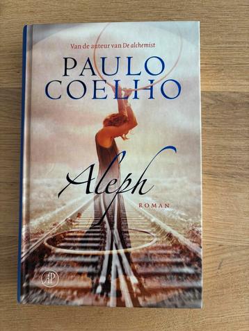 Paulo Coelho - Aleph beschikbaar voor biedingen