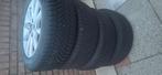 Winterbanden voor de ford C-max, Ophalen, Zo goed als nieuw