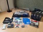 Eaglemoss Aston Martin DB5 James Bond 007 automodel 1:8, Hobby en Vrije tijd, Modelauto's | 1:5 tot 1:12, Ophalen, Gebruikt, 1:5 t/m 1:8