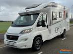 Bürstner Lyseo T 700 TD Queensbed / vol opties!, Caravans en Kamperen, Campers, Airbags, Ringverwarming, Fiat, Bedrijf