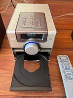 JVC Compact Component Systeem FS-Y1, Audio, Tv en Foto, Ophalen of Verzenden, Gebruikt, Overige typen