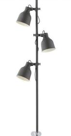 Stoere industriële vloerlamp, Huis en Inrichting, Lampen | Vloerlampen, Ophalen