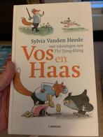 1e Vos en Haas boek, Ophalen of Verzenden, Zo goed als nieuw, Sylvia Vanden Heede; Thé Tjong-Khing, Fictie algemeen
