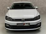 Volkswagen Polo 1.0 TSI Highline /R-Line / Carplay /Parkeers, Voorwielaandrijving, Wit, Origineel Nederlands, Bedrijf