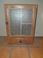 Antieke apothekerskast, medicijnkast, badkamerkast, kastje, Ophalen of Verzenden