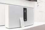 Bose Soundtouch 30 - wit - wifi bluetooth apple airplay, Ophalen of Verzenden, Zo goed als nieuw, Minder dan 60 watt, Bose