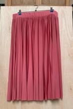 Feestelijke roze midi rok maat 40 / 42, Kleding | Dames, Rokken, About you, Maat 42/44 (L), Ophalen of Verzenden, Zo goed als nieuw
