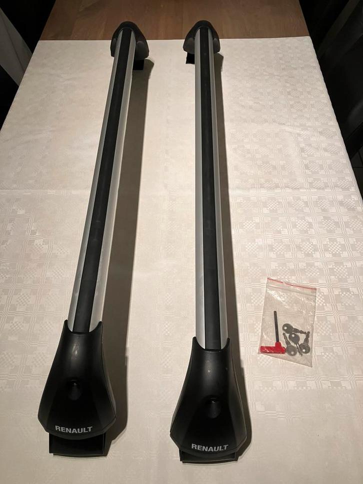Dakdragers Renault Clio, Auto diversen, Dakdragers, Zo goed als nieuw, Ophalen