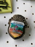 SPELD ST BLASIEN, Ophalen of Verzenden, Gebruikt, Stad of Land, Speldje of Pin