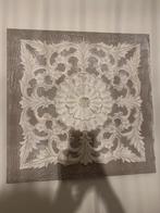 Decoratief Wandpaneel 80x80 japandi muurdecoratie, Ophalen of Verzenden, Zo goed als nieuw