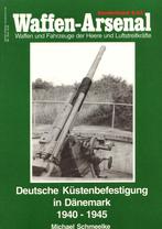 Deutsche Küstenbefestigungen in Dänemark 1940 - 1945., Boeken, Oorlog en Militair, Ophalen of Verzenden, Voor 1940, Zo goed als nieuw