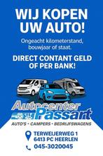 Wij kopen uw auto - Autocenter Passart