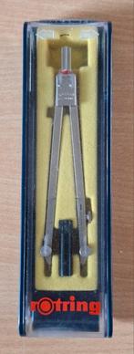 Passer. Vintage. ROtring. Nieuw.  Made in Germany., Ophalen