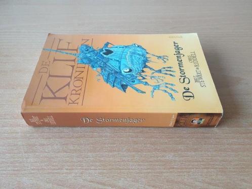 Stewart & Riddell -Stormenjager & Ver Voorbij het Diepe Woud, Boeken, Fantasy, Gelezen, Ophalen of Verzenden
