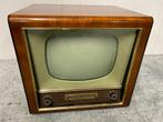 Unieke Philips 17 inch CRT tv jaren 50, Audio, Tv en Foto, Vintage Televisies, Ophalen of Verzenden, 40 tot 60 cm, Philips