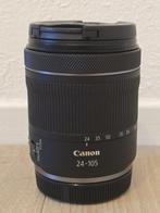 Canon RF 24-105mm F4-7.1 IS STM, Ophalen of Verzenden, Zo goed als nieuw, Standaardlens, Zoom