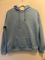 Hoodie Shein, Blauw, Ophalen of Verzenden, Maat 36 (S), Gedragen